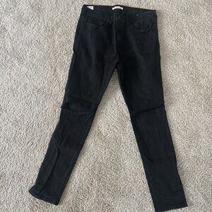 PacSun Black Skinny Jeans